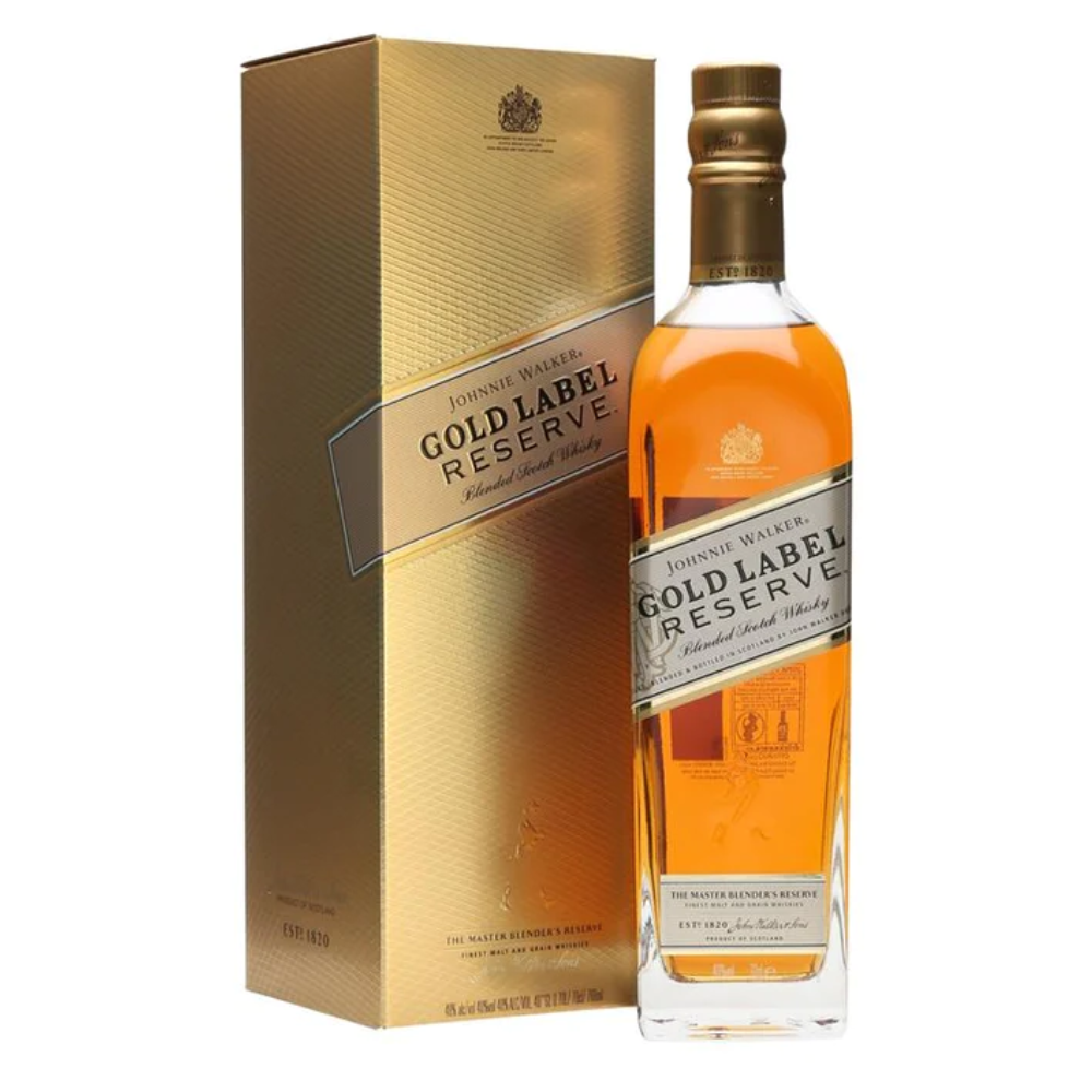 Johnnie Walker Gold Label Reserve 750 ml