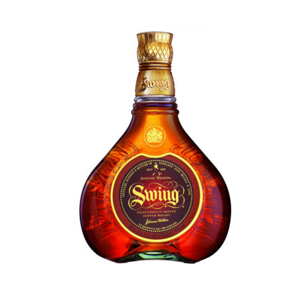 Johnnie Walker Swing Blended Scotch Whisky 750 ML