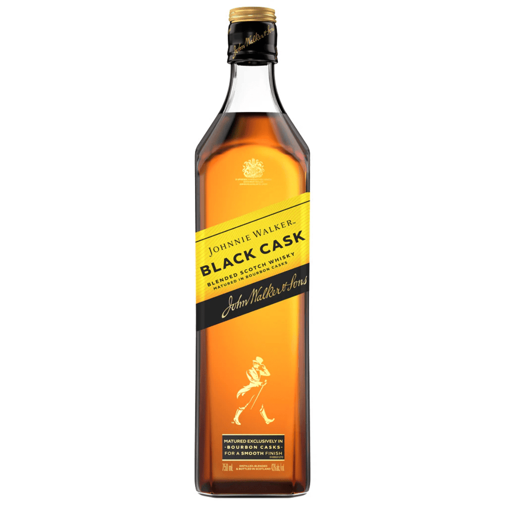 Johnnie Walker Black Cask Blended Scotch Whiskey 750ml - Shop Buzzed