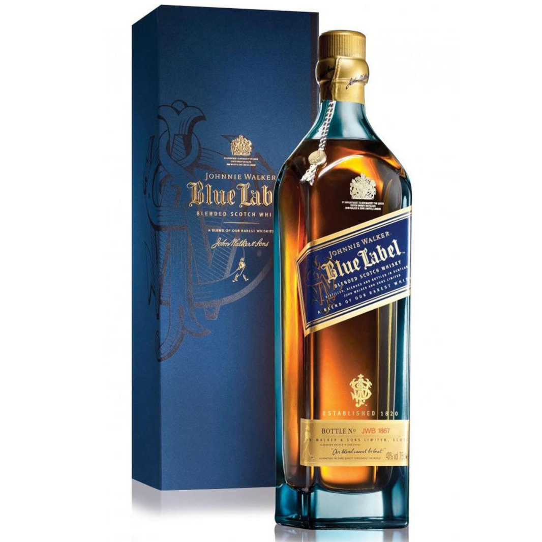 Johnnie Walker Blue Label 750 ml