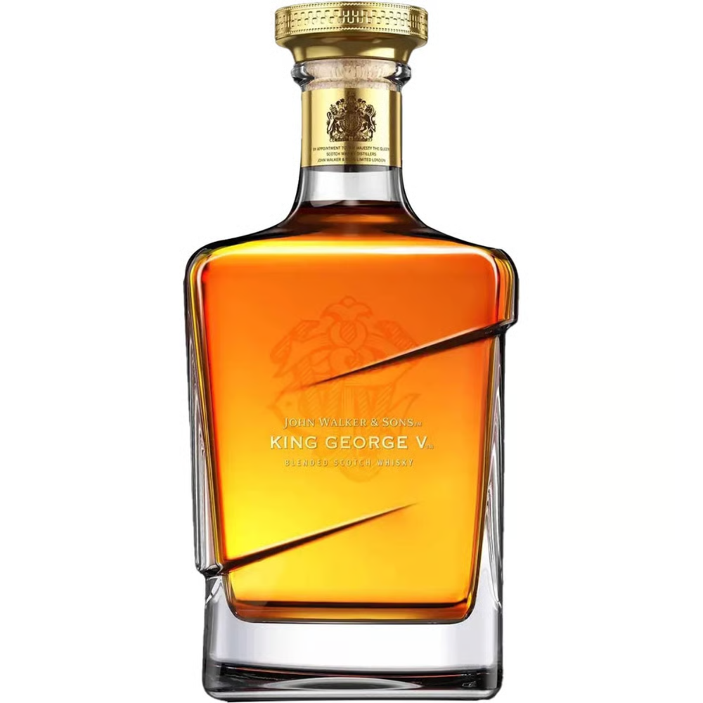 Johnnie Walker & Sons King George V 750 ml