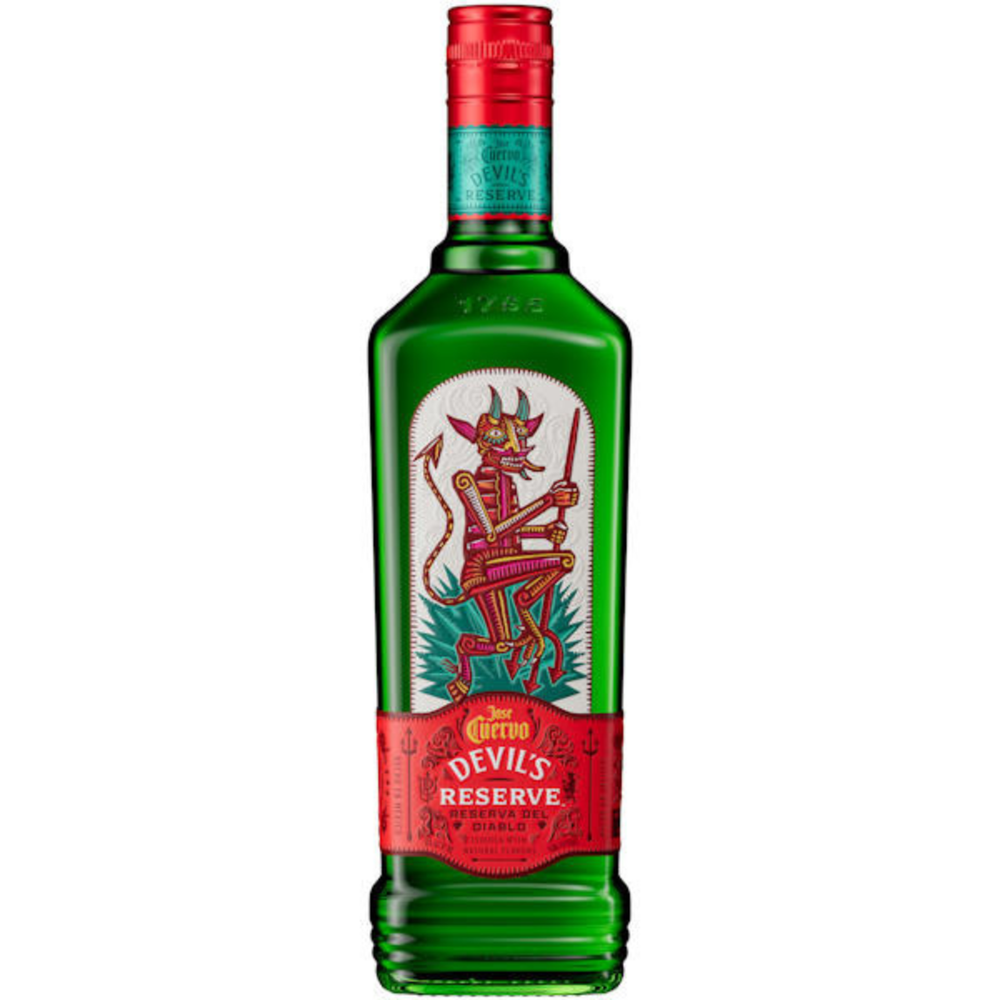 Jose Cuervo Devil's Reseve 750 ML - Shop Buzzed