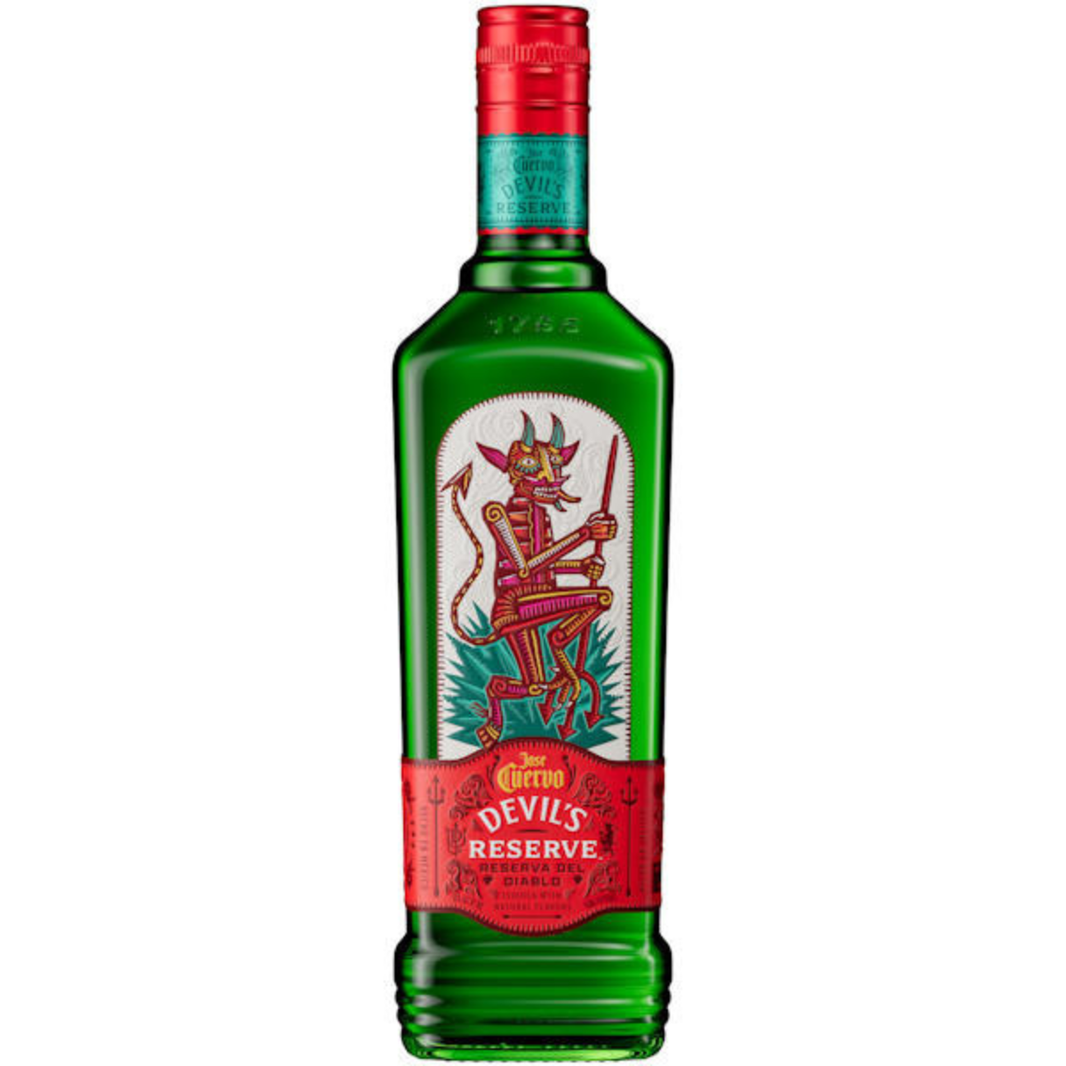 Jose Cuervo Devil's Reseve 750 ML - Shop Buzzed