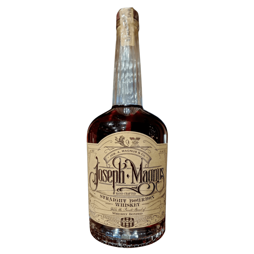 Joseph Magnus Whiskey Bonded Whiskey 750 ML - Shop Buzzed