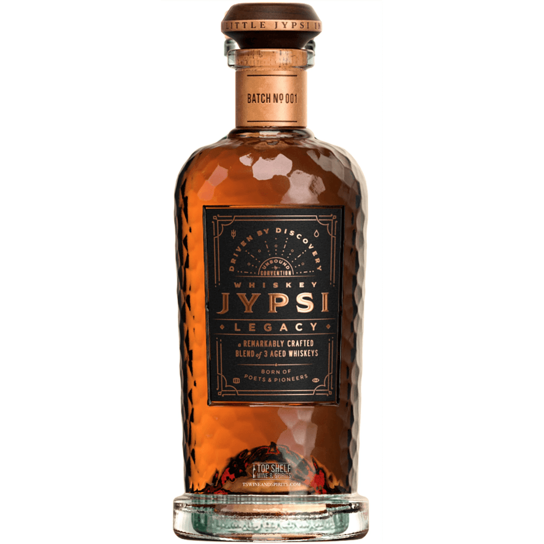 Jypsi Legacy Batch 001 750 ml - Shop Buzzed