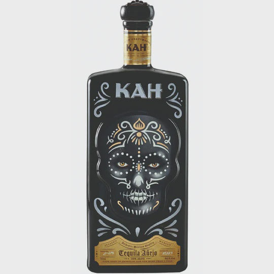 Kah Anejo Tequila 750 mL