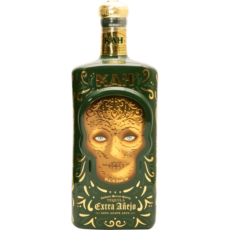 Kah Tequila Extra Anejo Ceramic 750ml