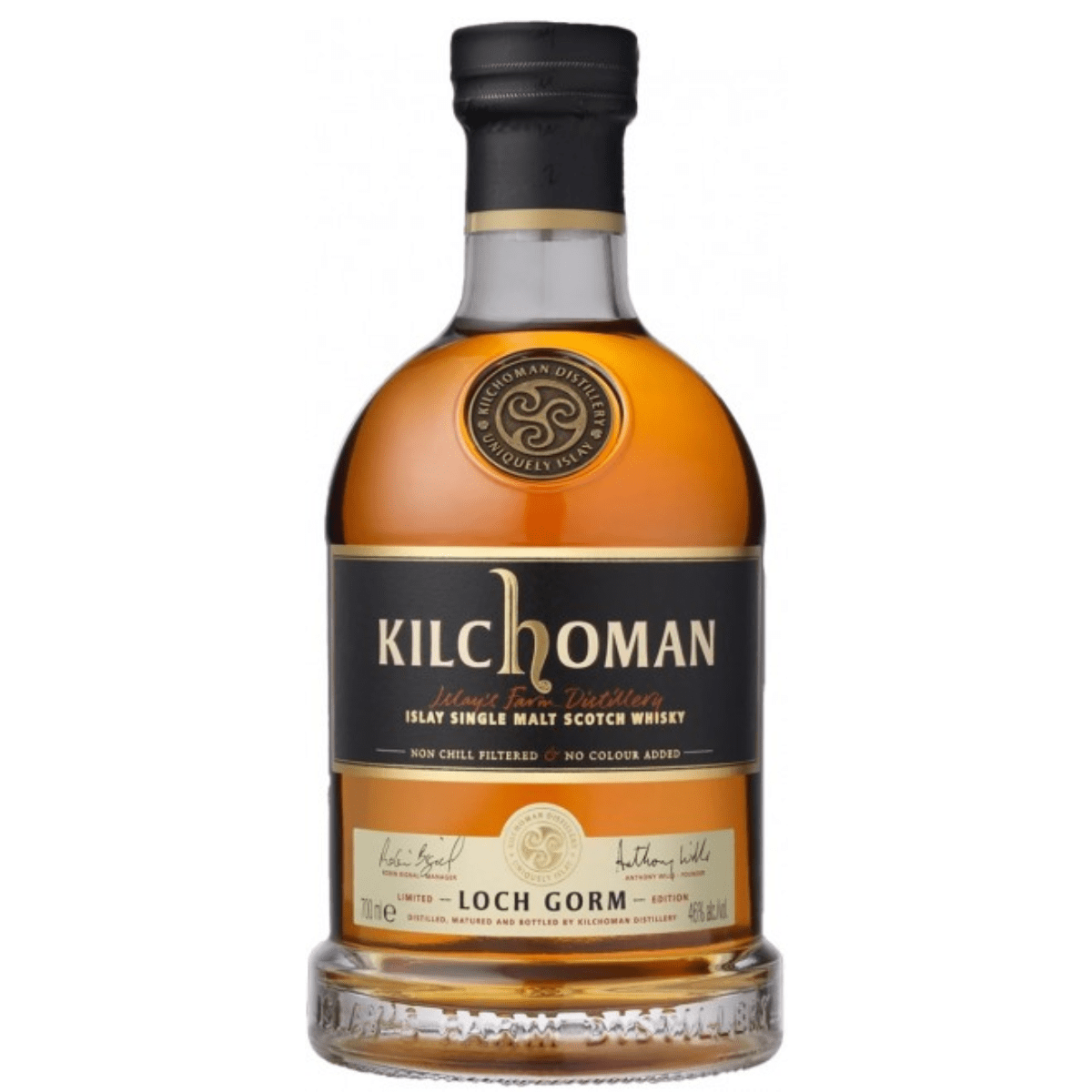 Kilchoman Loch Gorm 2023 Sherry Cask Edition 2023 750 ml
