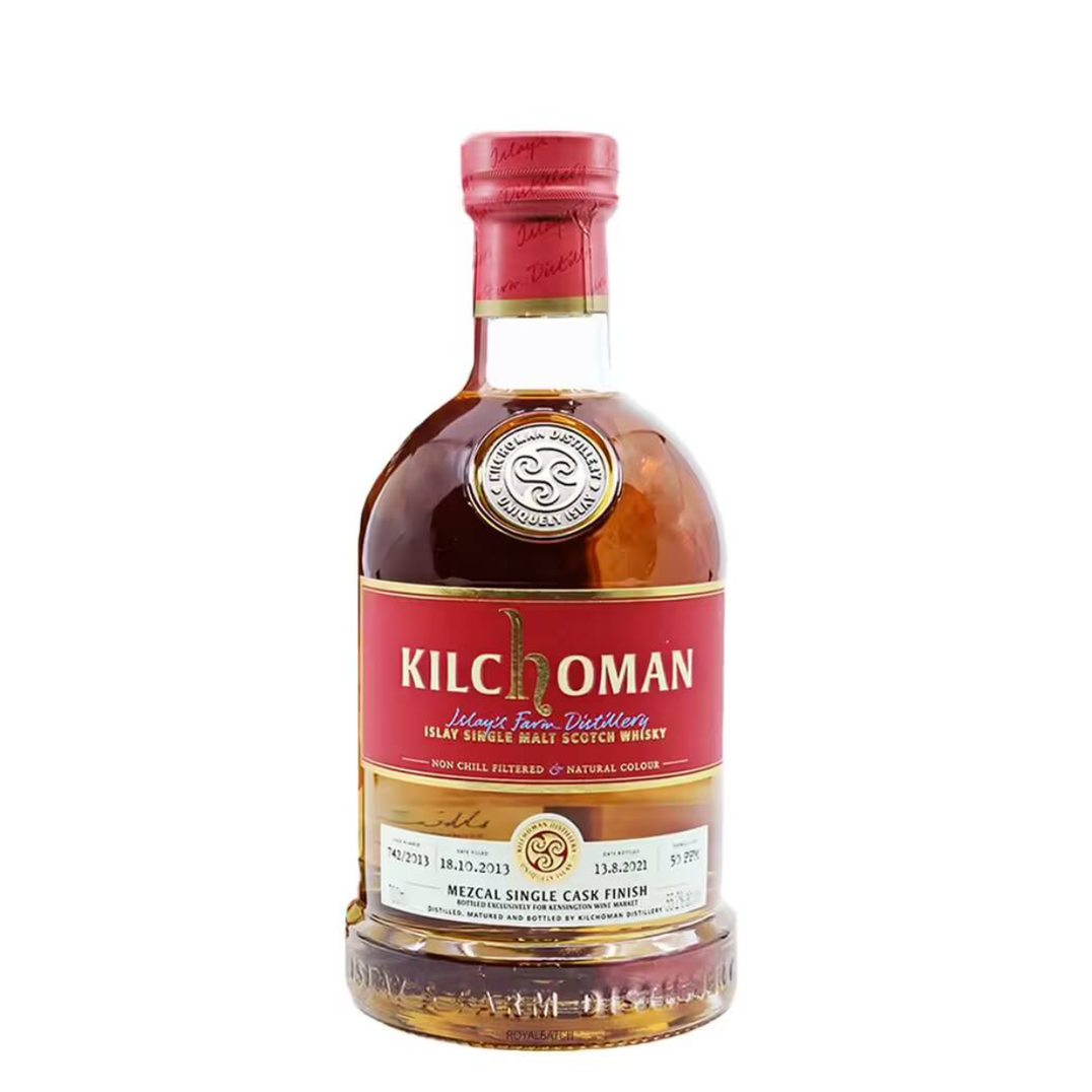 Kilchoman Mezcal Finish Single Cask 2013 750ml - Shop Buzzed