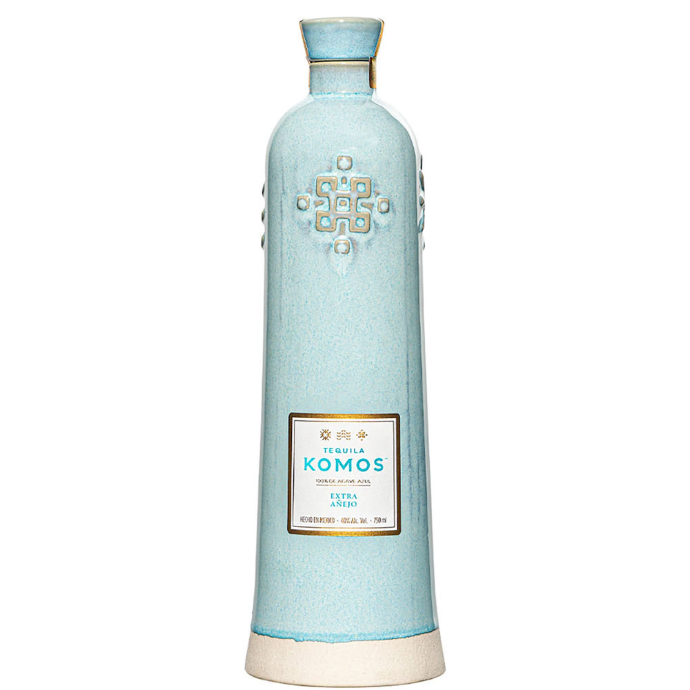 Komos Tequila Extra Anejo 750 ml