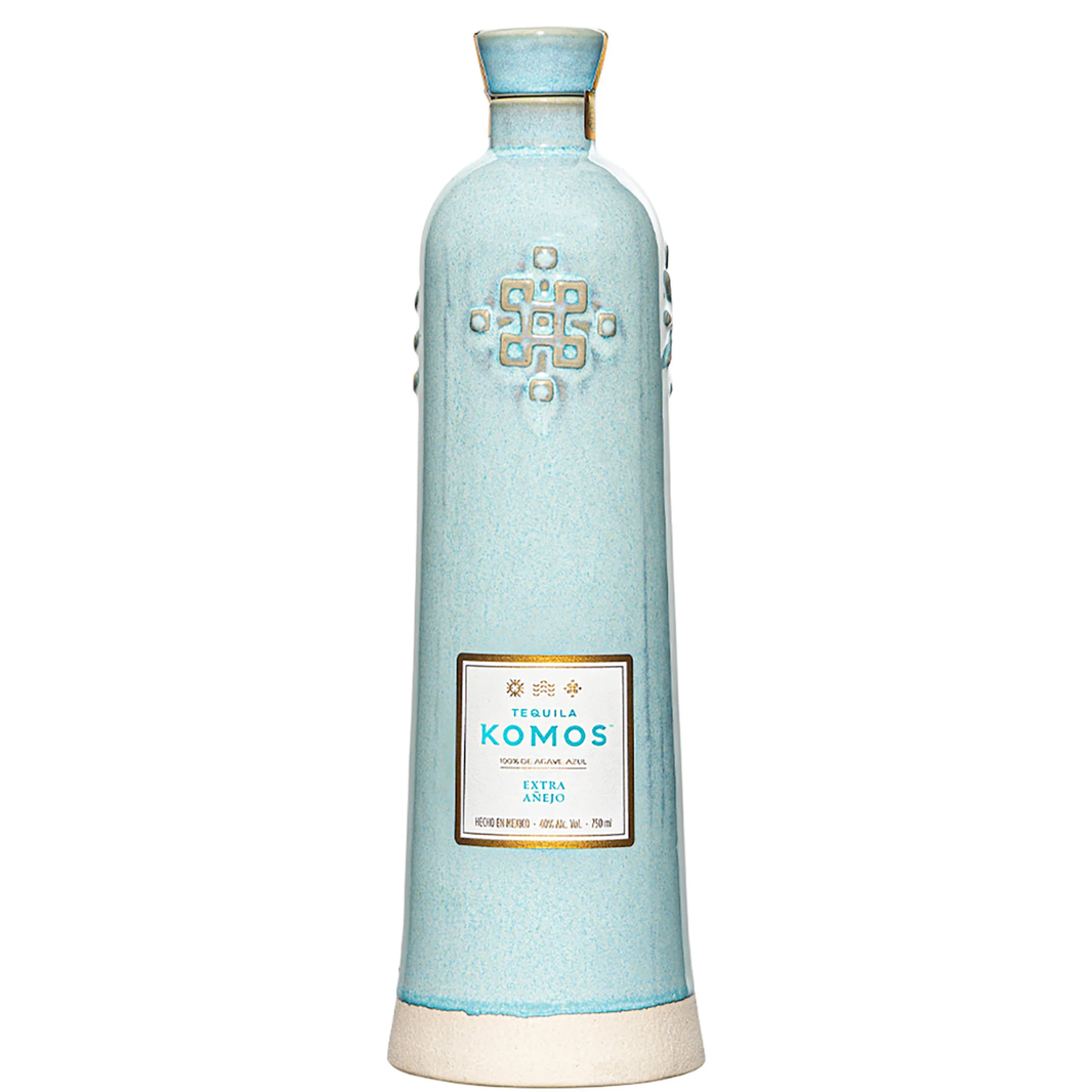 Komos Tequila Extra Anejo 750 ml