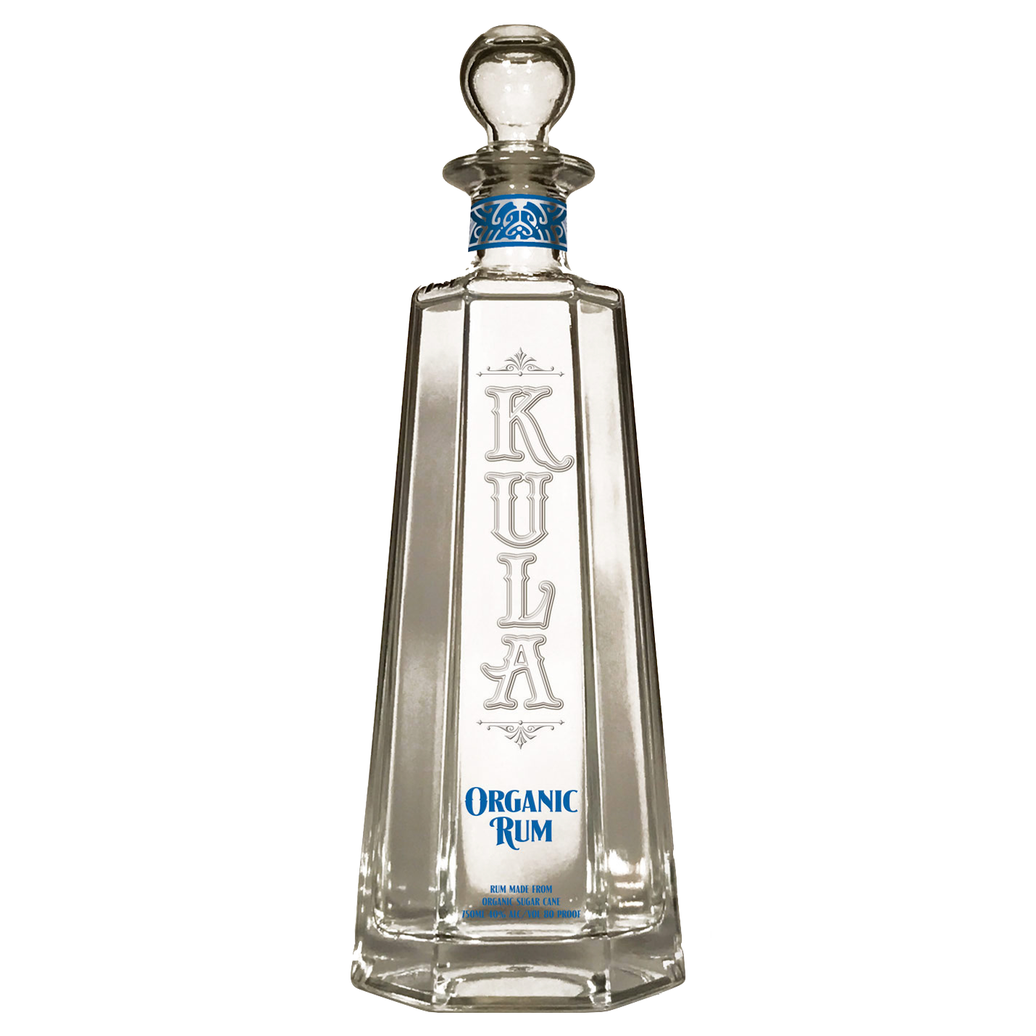 Kula Organic Rum 750ml