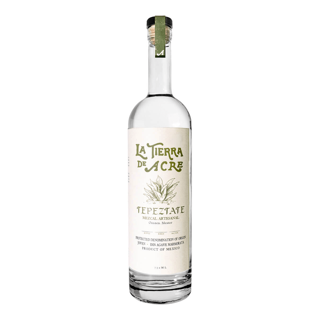 La Tierra De Acre Acre Tepextate Joven 750 ml - Shop Buzzed