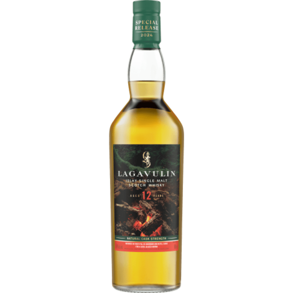 Lagavulin Distillery Special Release Fireside Tales 12 year 750 ML - Shop Buzzed