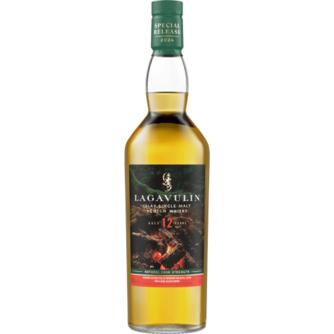 Lagavulin Distillery Special Release Fireside Tales 12 year 750 ML - Shop Buzzed
