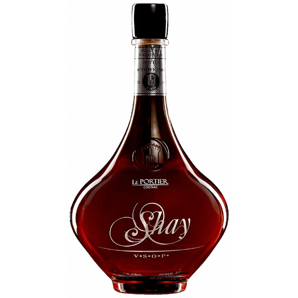 Le Portier Shay VSOP Cognac 375mL - Shop Buzzed