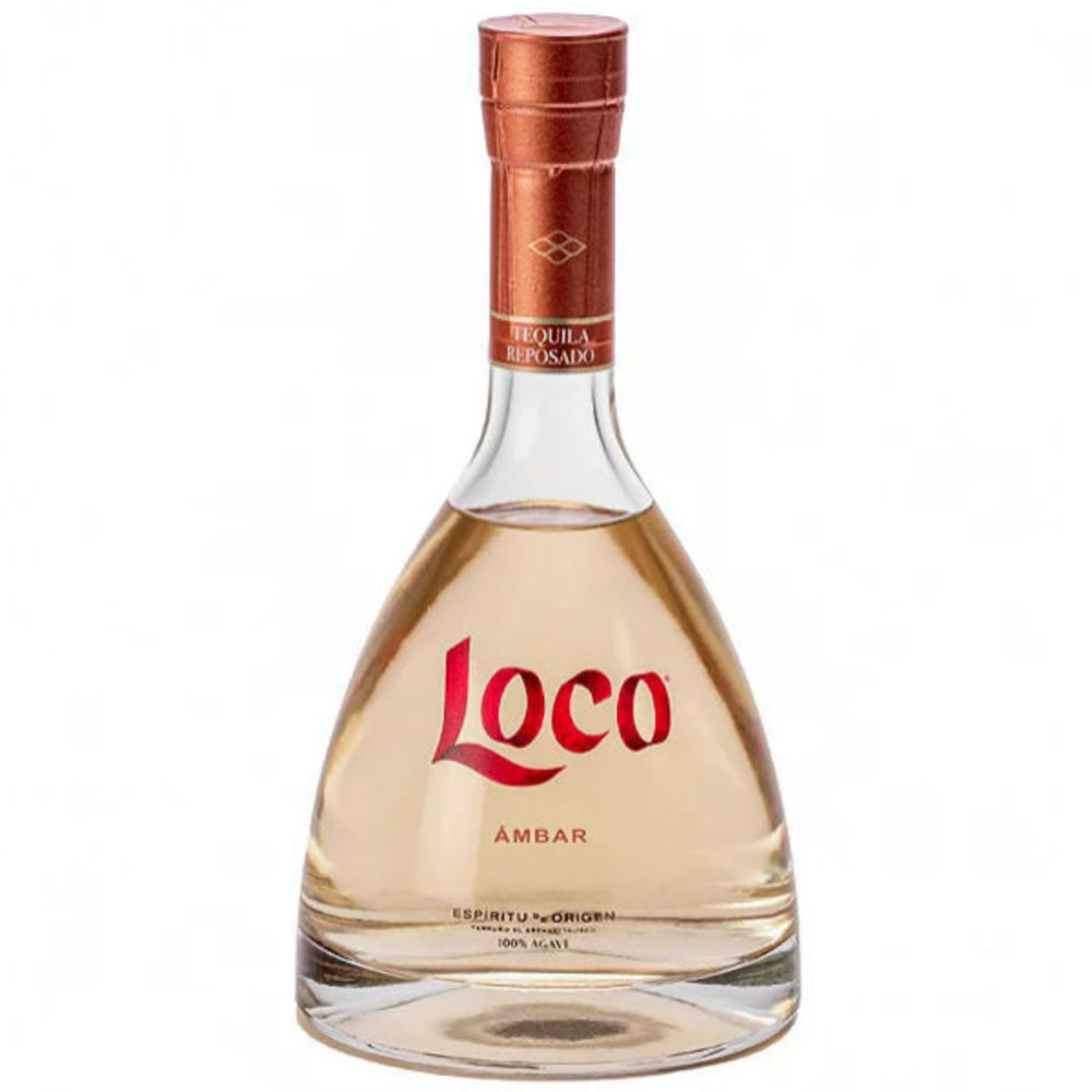 Loco Ambar Reposado 750 ml