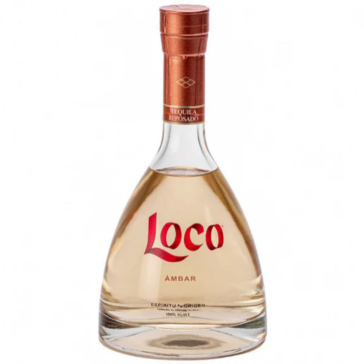 Loco Ambar Reposado 750 ml