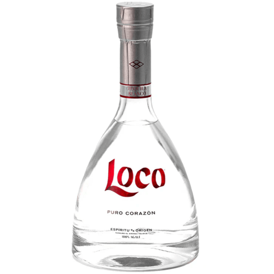 Loco Puro Corazon Blanco 750 ml - Shop Buzzed