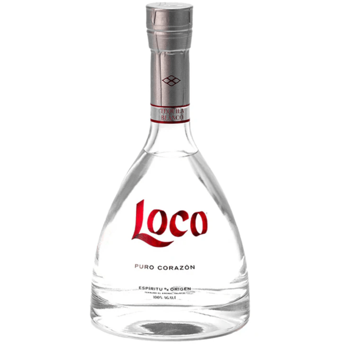 Loco Puro Corazon Blanco 750 ml