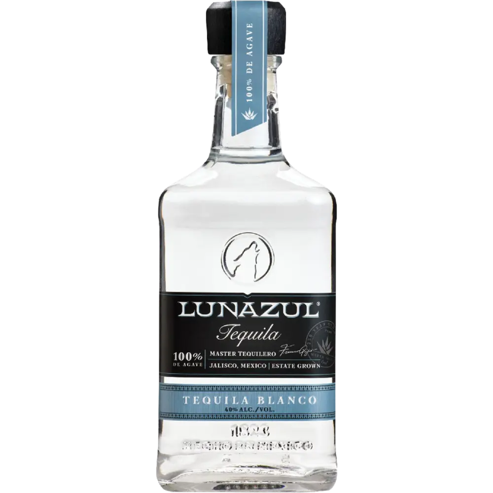 Lunazul Blanco Tequila 750 ml