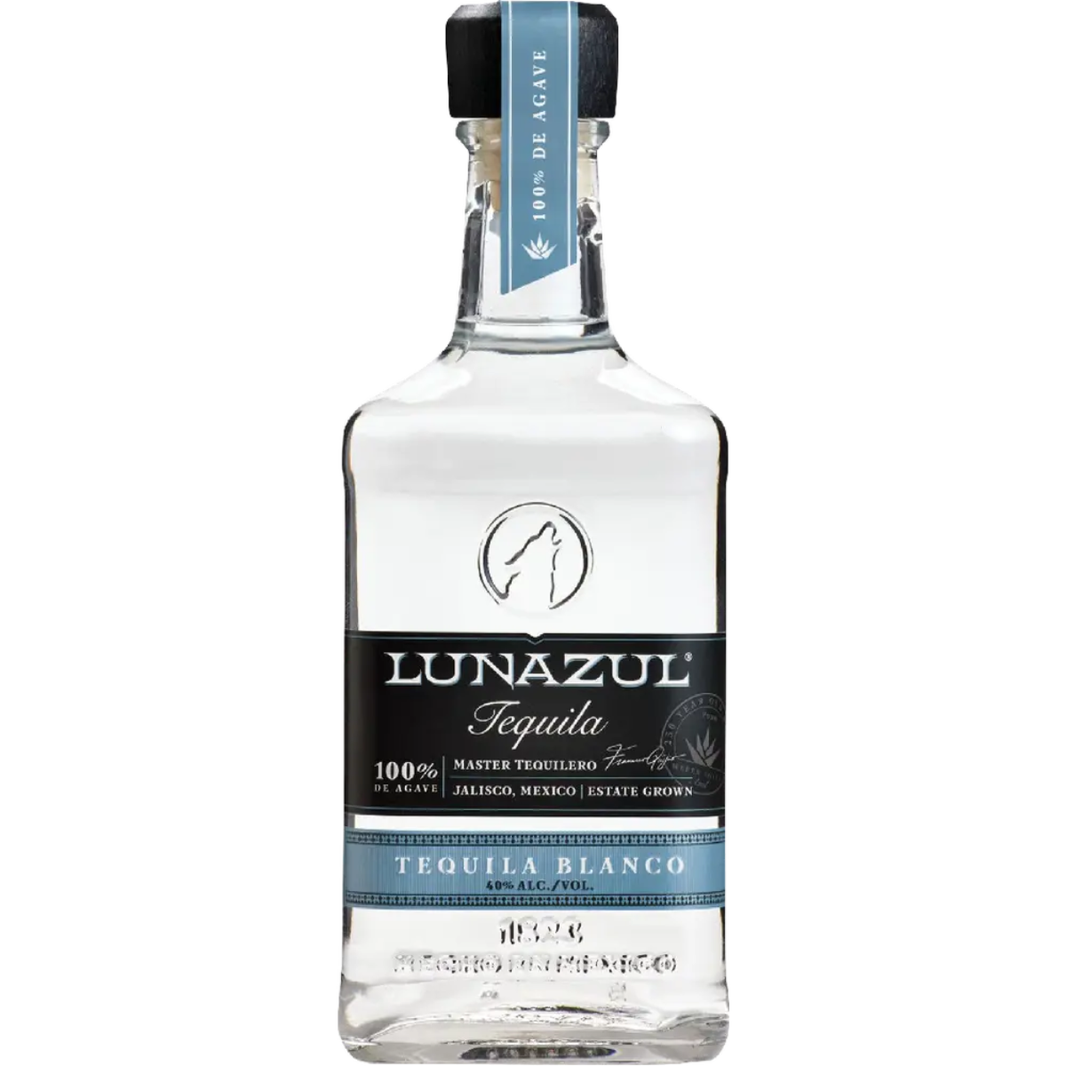 Lunazul Blanco Tequila 750 ml