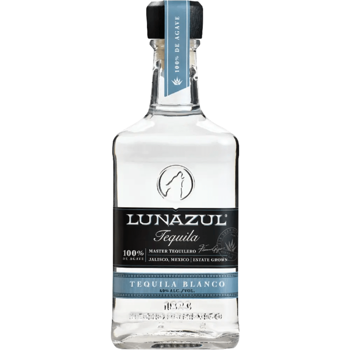 Lunazul Blanco Tequila 750 ml