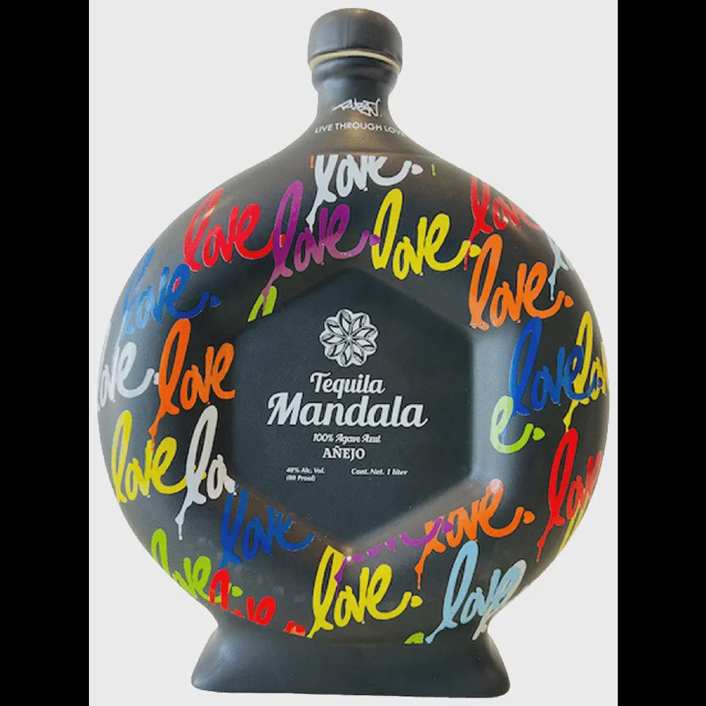 Mandala Love Edition Tequila 1L