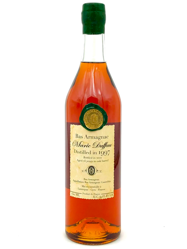 Marie Duffau 25 Year Old Vintage 1997 Bas Armagnac 750ml