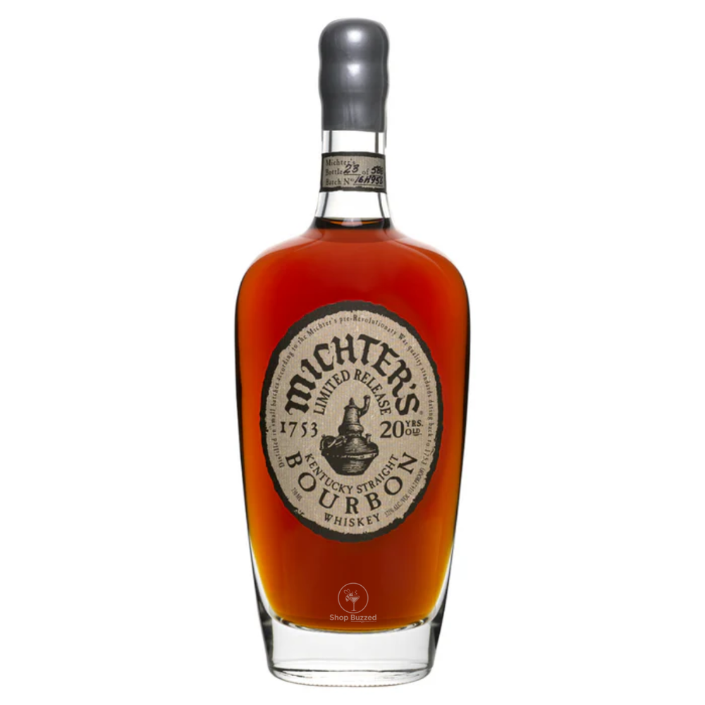 Michters 20 Year Bourbon 750 ml