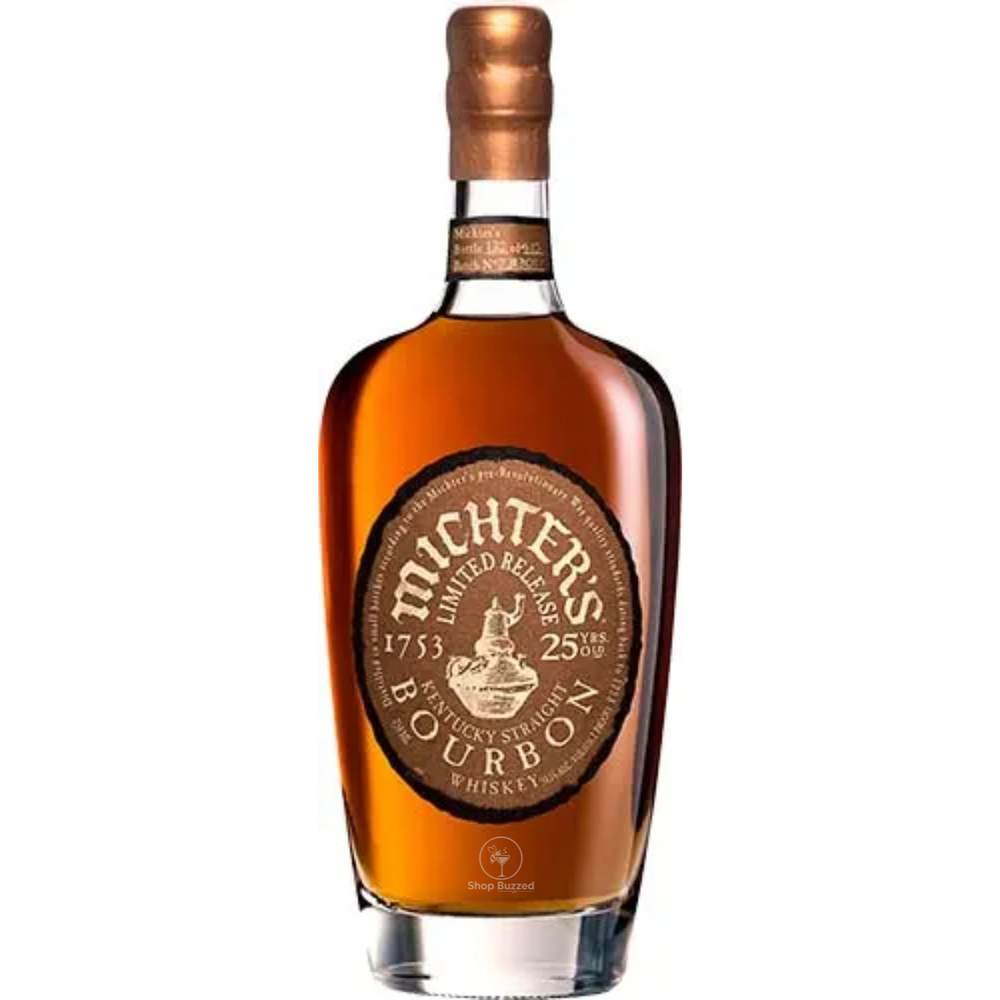 Michters 25 Year Bourbon 750 ml