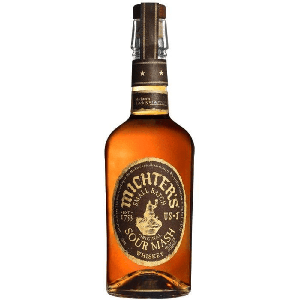 Michters Sour Mash 750 ml - Shop Buzzed