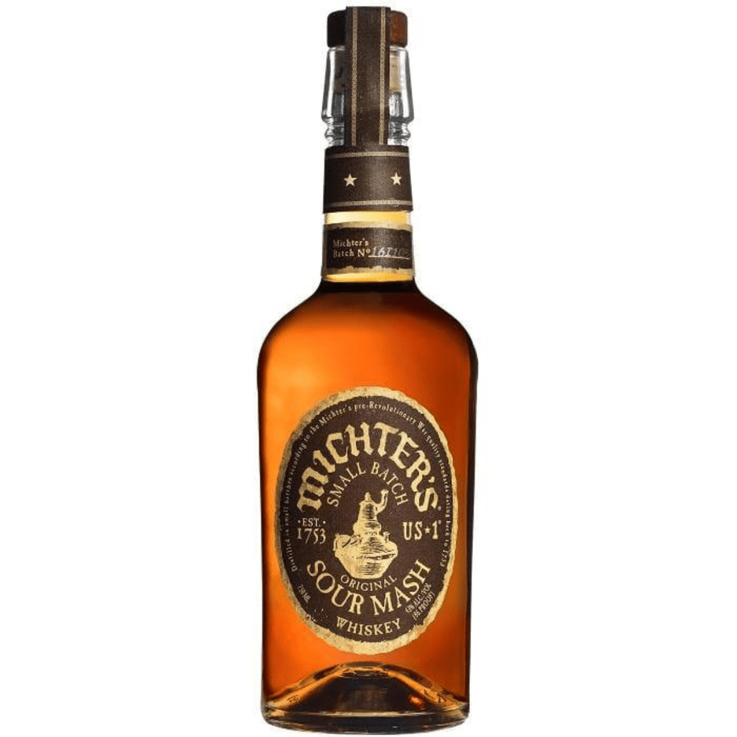 Michters Sour Mash 750 ml - Shop Buzzed