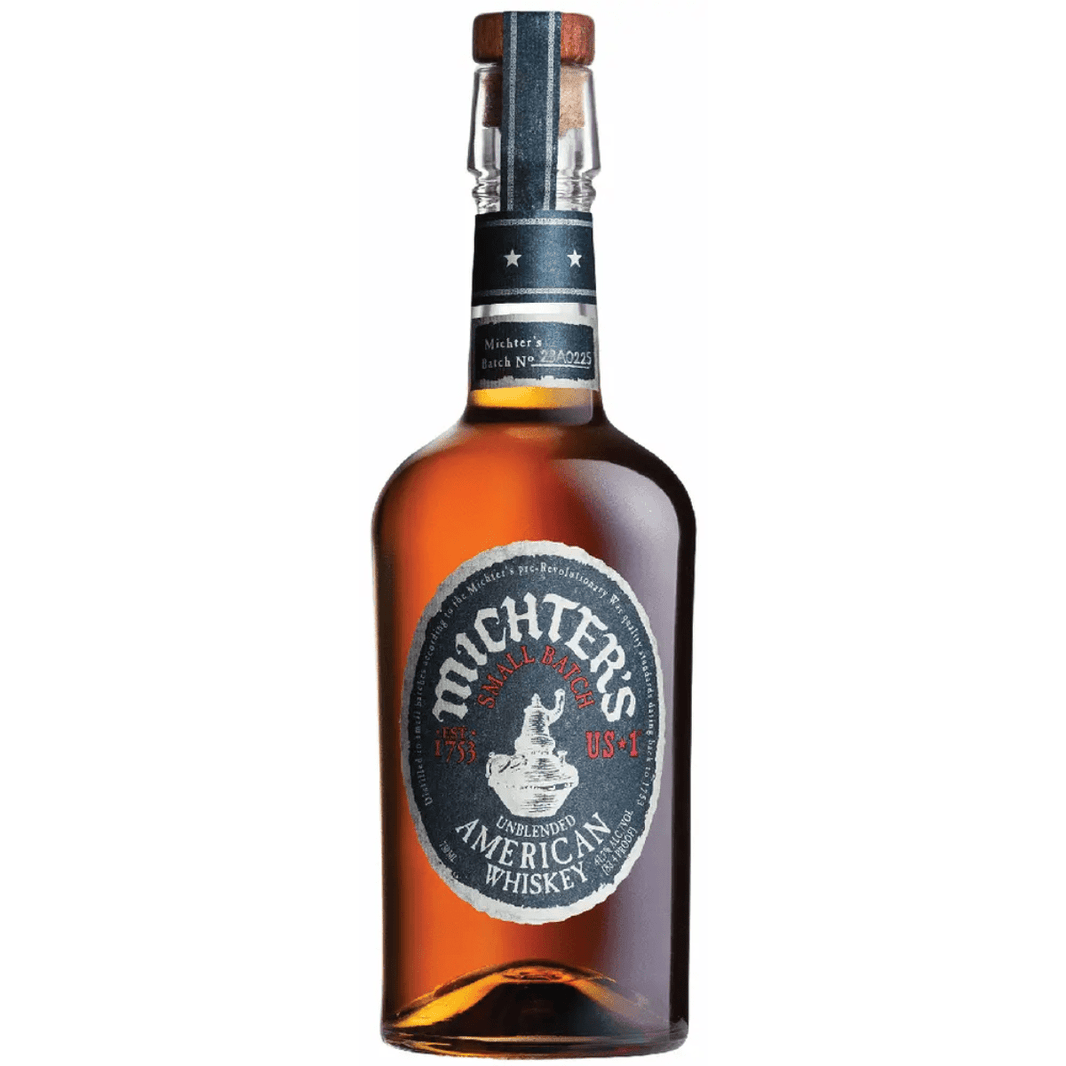Michters US 1 American Whiskey 750 ml - Shop Buzzed