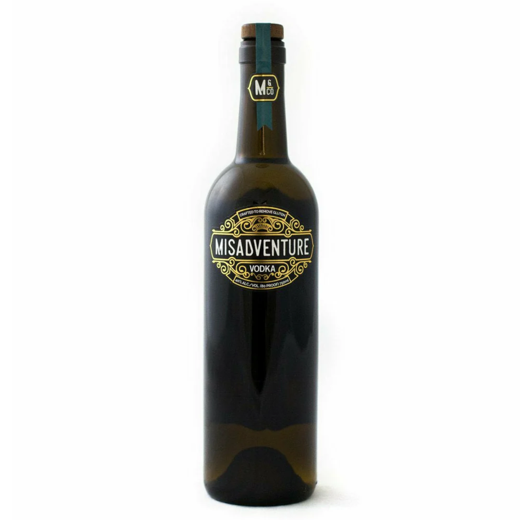 Misadventure Vodka 750 ml