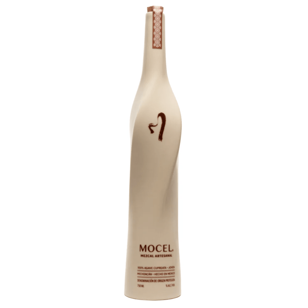 Mocel Mezcal Artesanal Cupreata Expression 2023 750 ML - Shop Buzzed