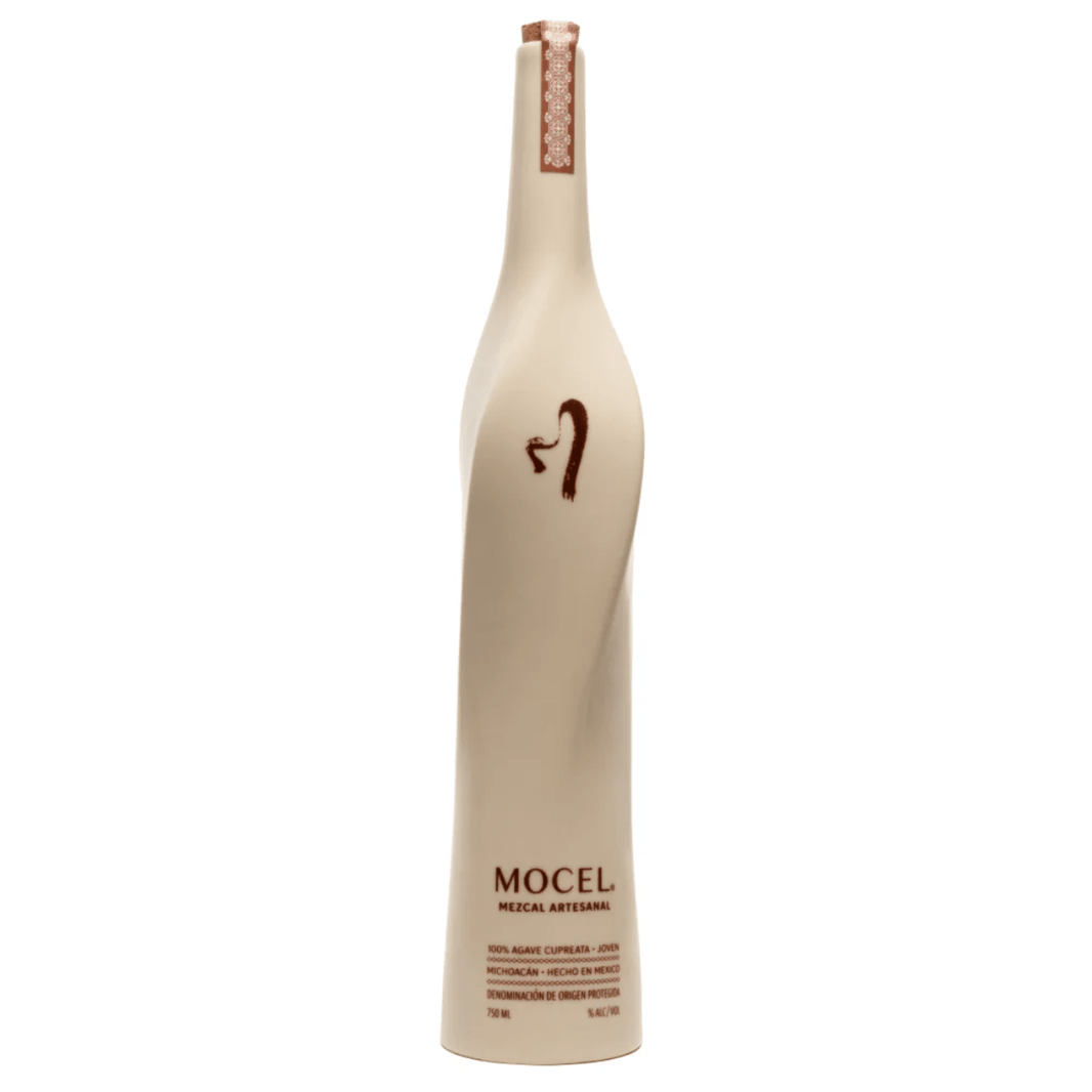 Mocel Mezcal Artesanal Cupreata Expression 2023 750 ML - Shop Buzzed