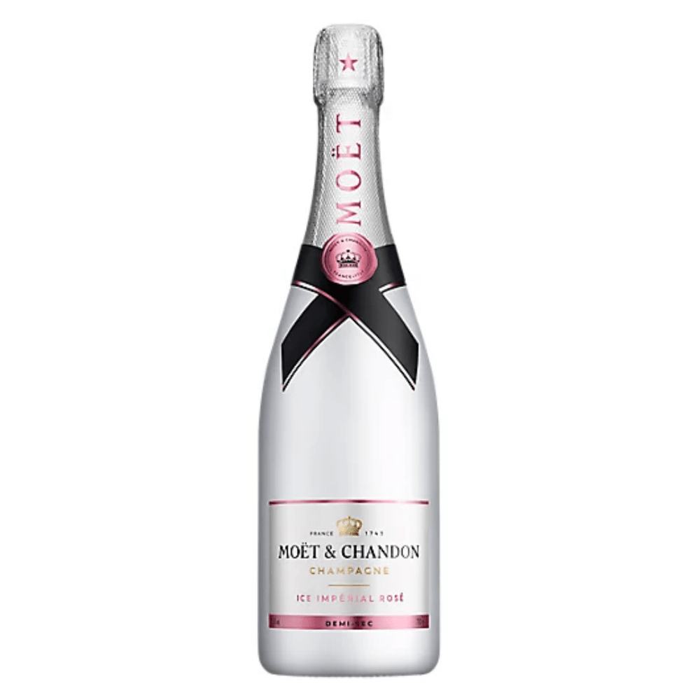 Moet & Chandon Ice Imperial Rose 750 ml - Shop Buzzed
