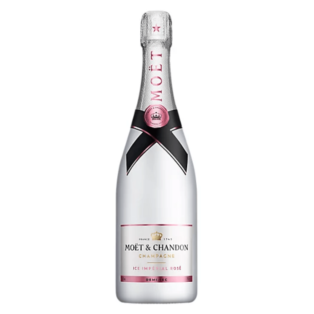 Moet & Chandon Ice Imperial Rose 750 ml
