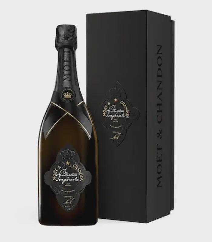Moet & Chandon Collection Imperiale Creation No. 1 750ML