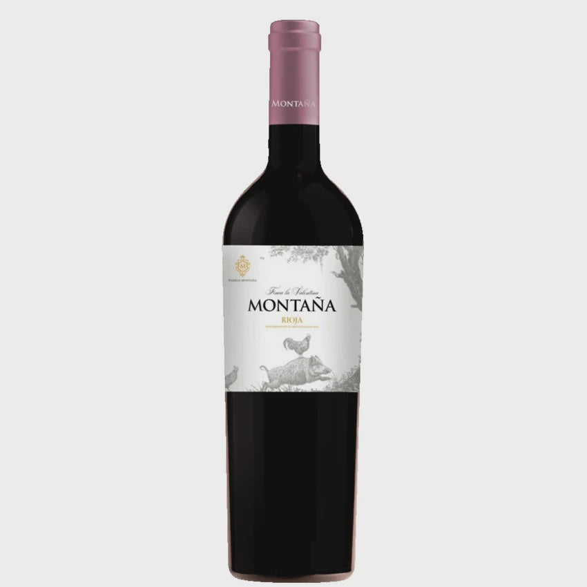 Finca La Valentina Montaña Crianza 750ML