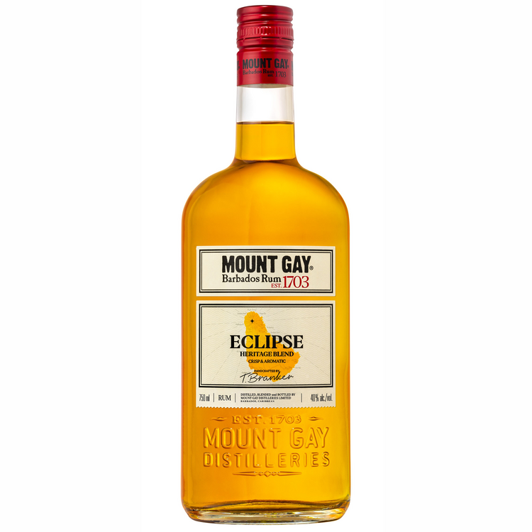 Mount Gay Eclipse Gold Rum 1 L