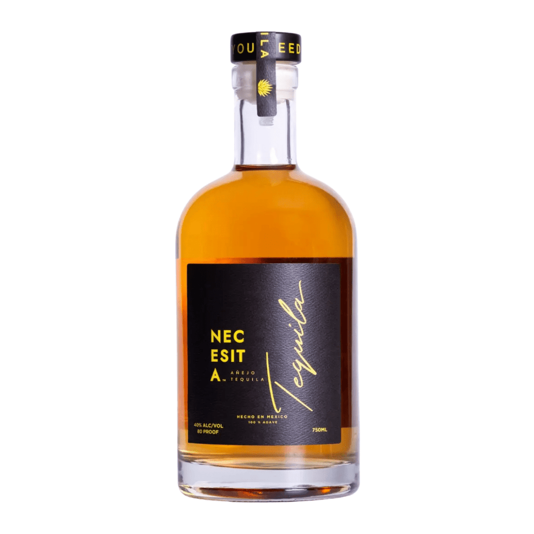 Necesita Tequila Anejo 750ml - Shop Buzzed