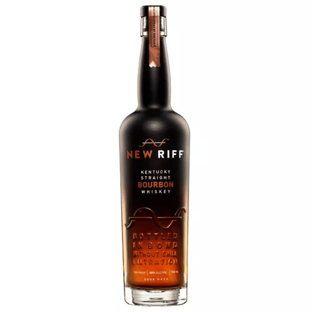 New Riff Distilling Bottled in Bond Bourbon 750 ml - Shop Buzzed