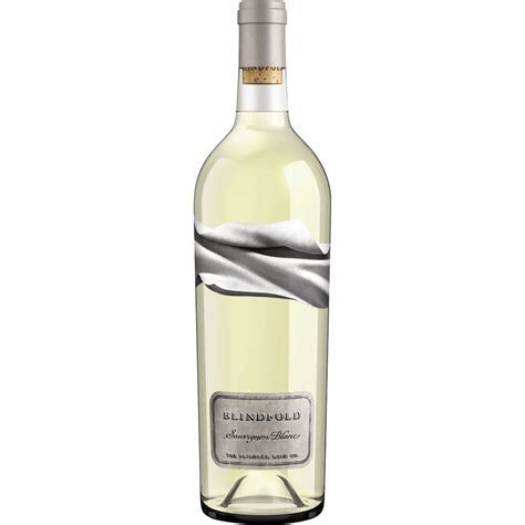 Blindfold Prisoner Sauvignon Blanc 750ML