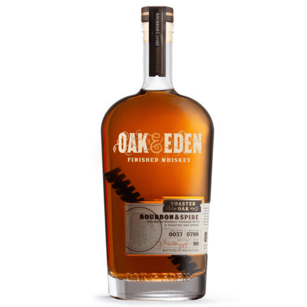 Oak and Eden Bourbon and Spire Select 750 ml - Shop Buzzed