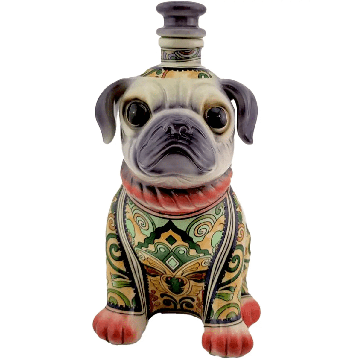 Oceano Azul Mr Pug Anejo Green 1 L
