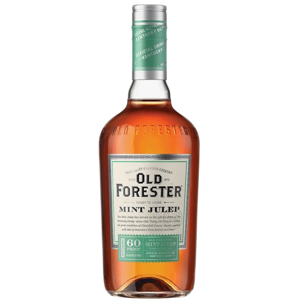 Old Forester Mint Julep 1 L