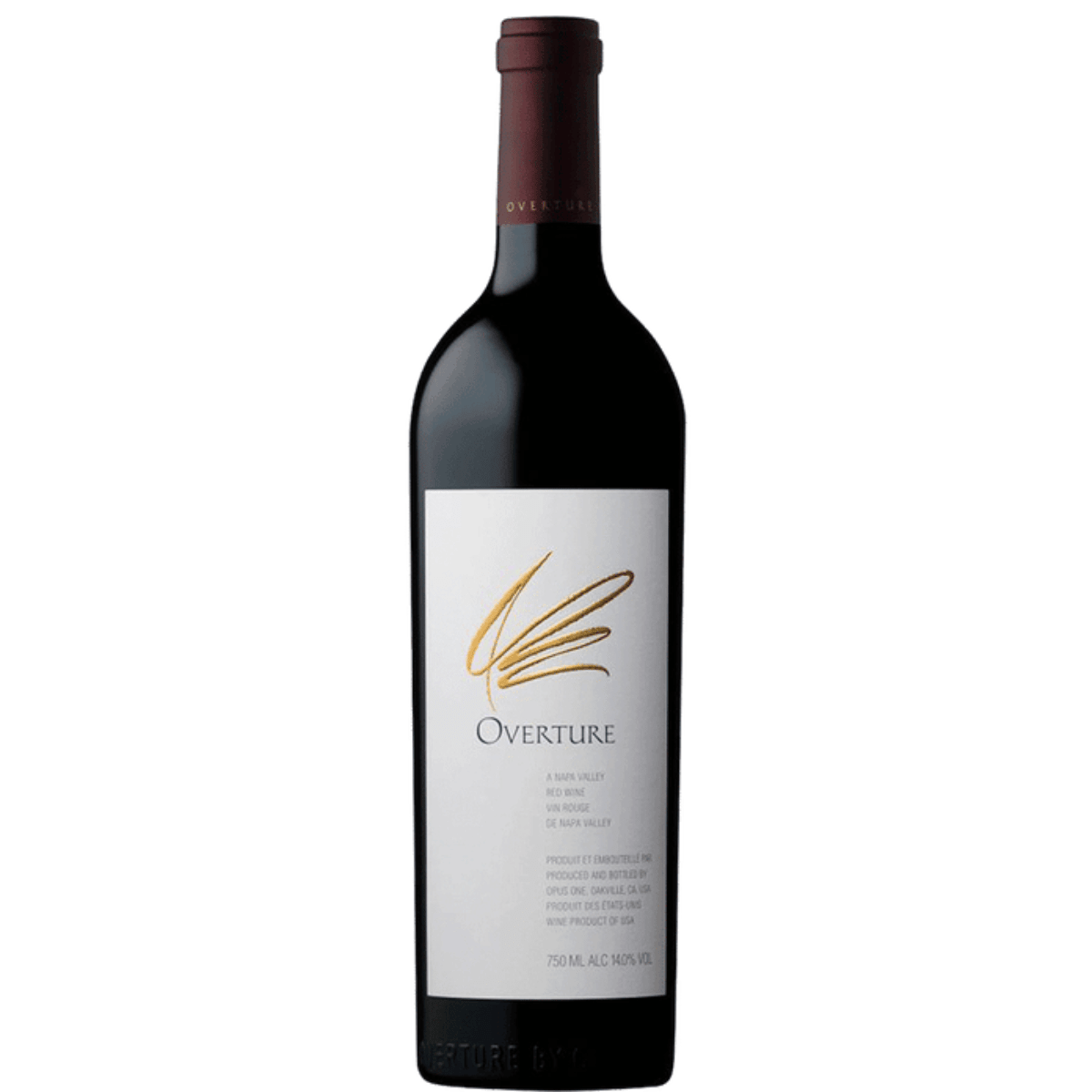 Opus One Overture 2022 750ml