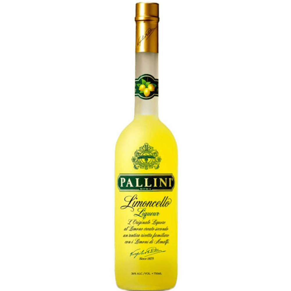 Pallini Limoncello 750 ml - Shop Buzzed